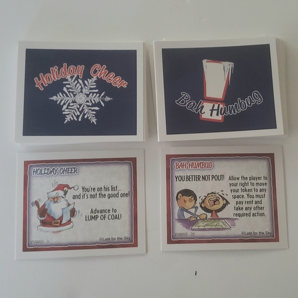 Christmas-Opoly Game by Late For The Sky - Picture 8 of 12